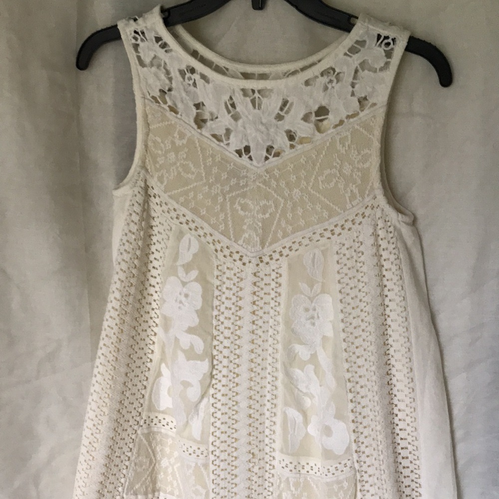 Anthropologie Vanessa Virginia dress Sz 0